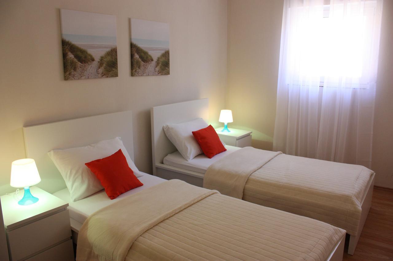 פג Apartments Tanja & Josipa מראה חיצוני תמונה